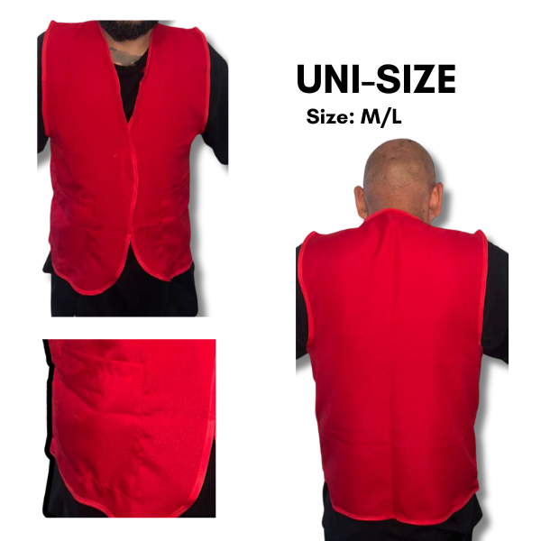 Chaleco de trabajo / Work vest