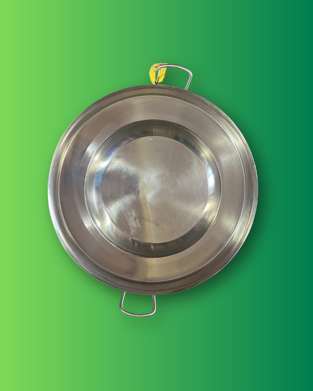 Comal Stainless Steel Heavy Duty Outdoor Cooking