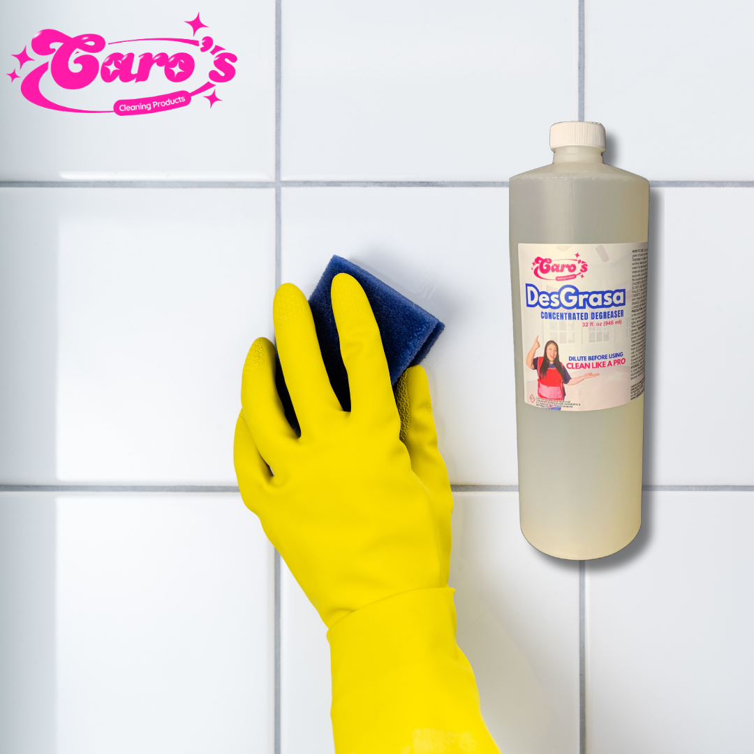 Caro's Desgrasa 16oz Concentrado