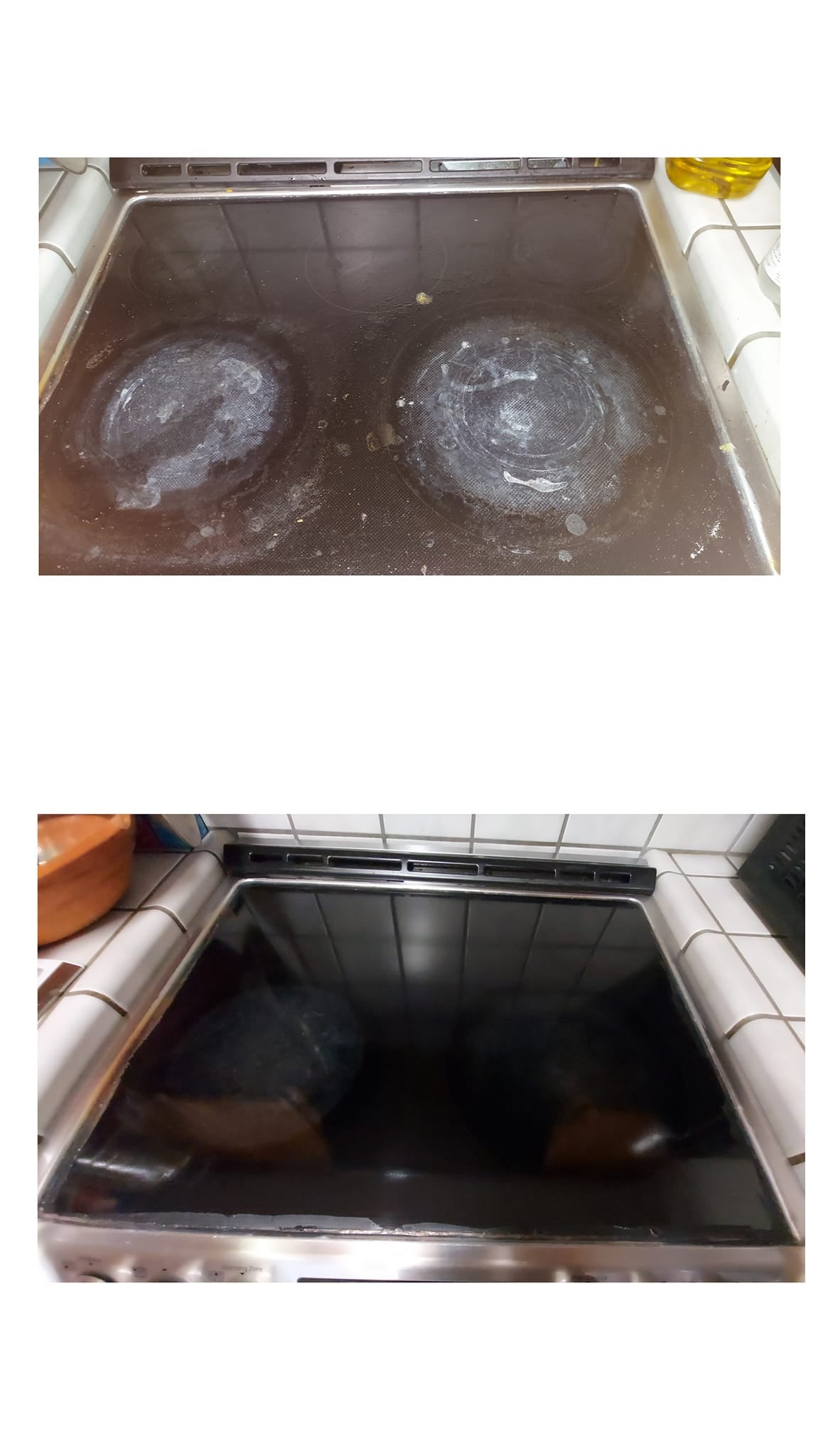 Caja de 10 Caro's Oven & Stove Cleaner Spray Bottle W/ Nozzle Include 32 fl.oz - Grills, BBQ's, Pots, Pans, Cazos, Planchas + More