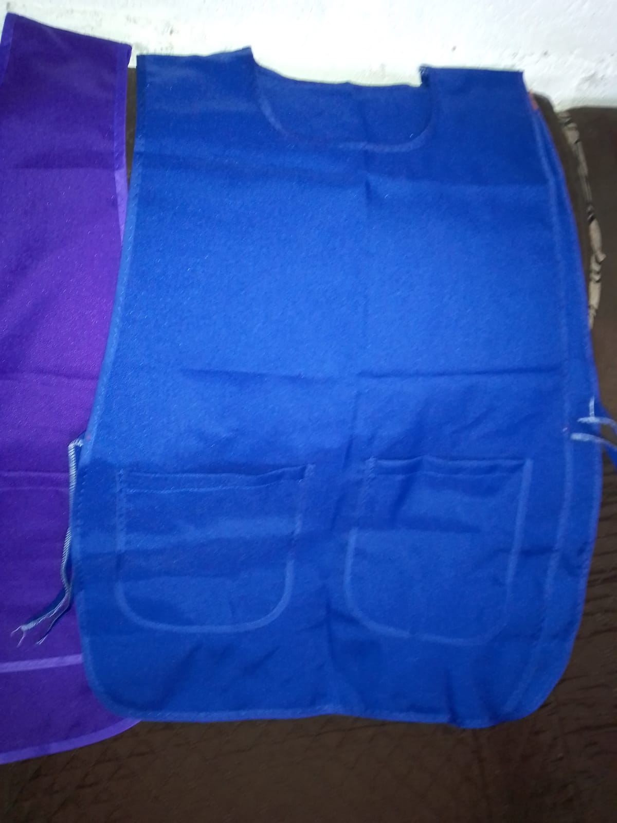 Mandil de Trabajo Apron