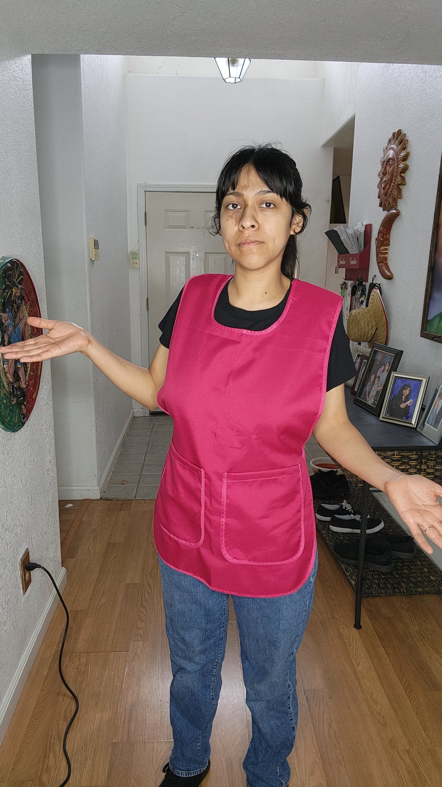 Mandil de Trabajo Apron