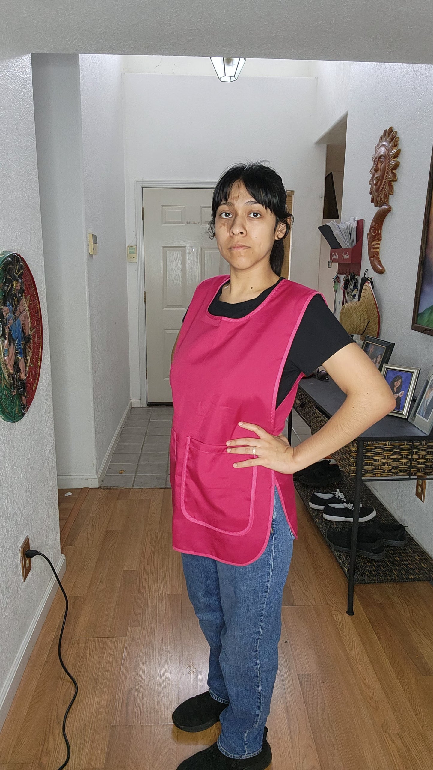 Mandil de Trabajo Apron
