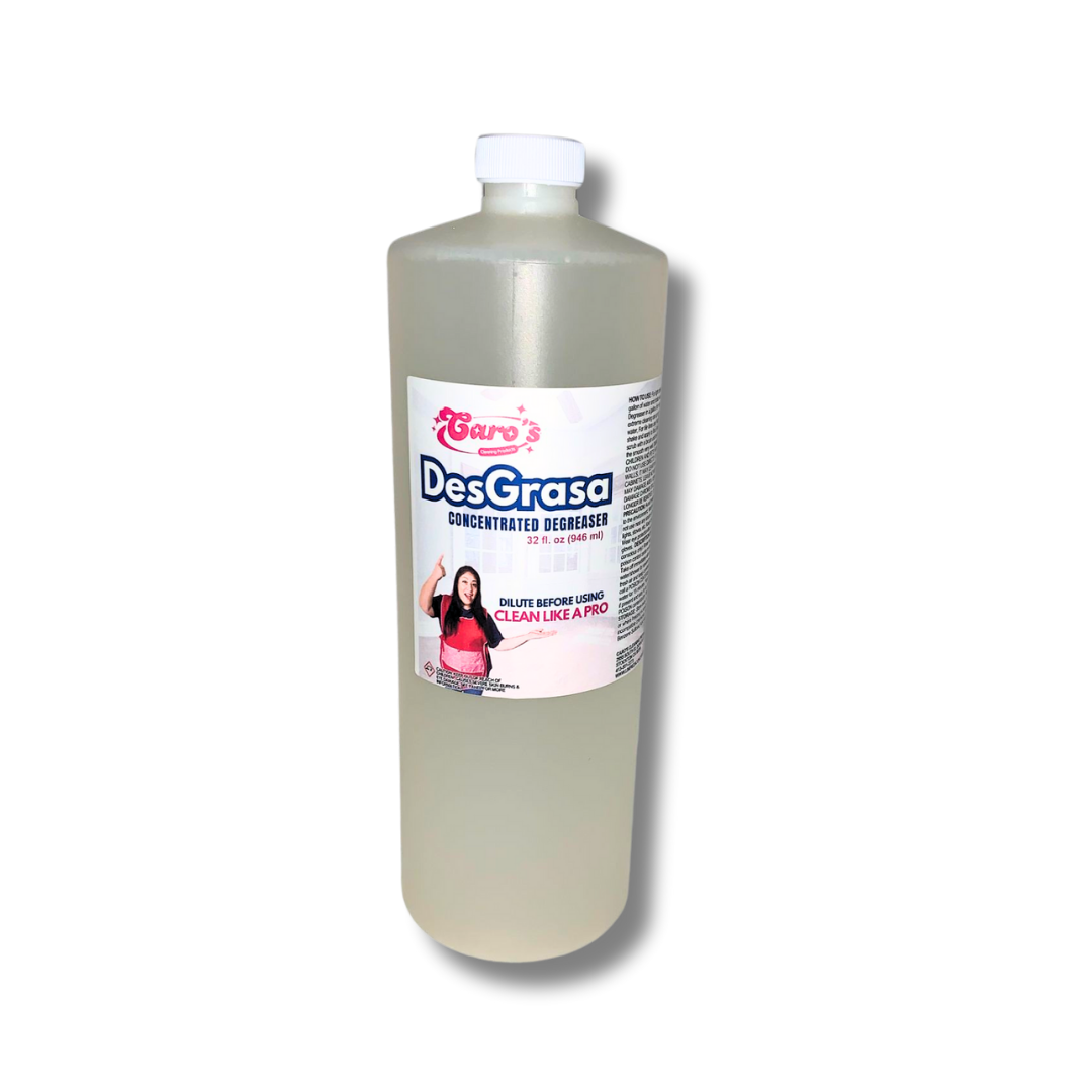 Caro's Desgrasa 32oz Concentrado