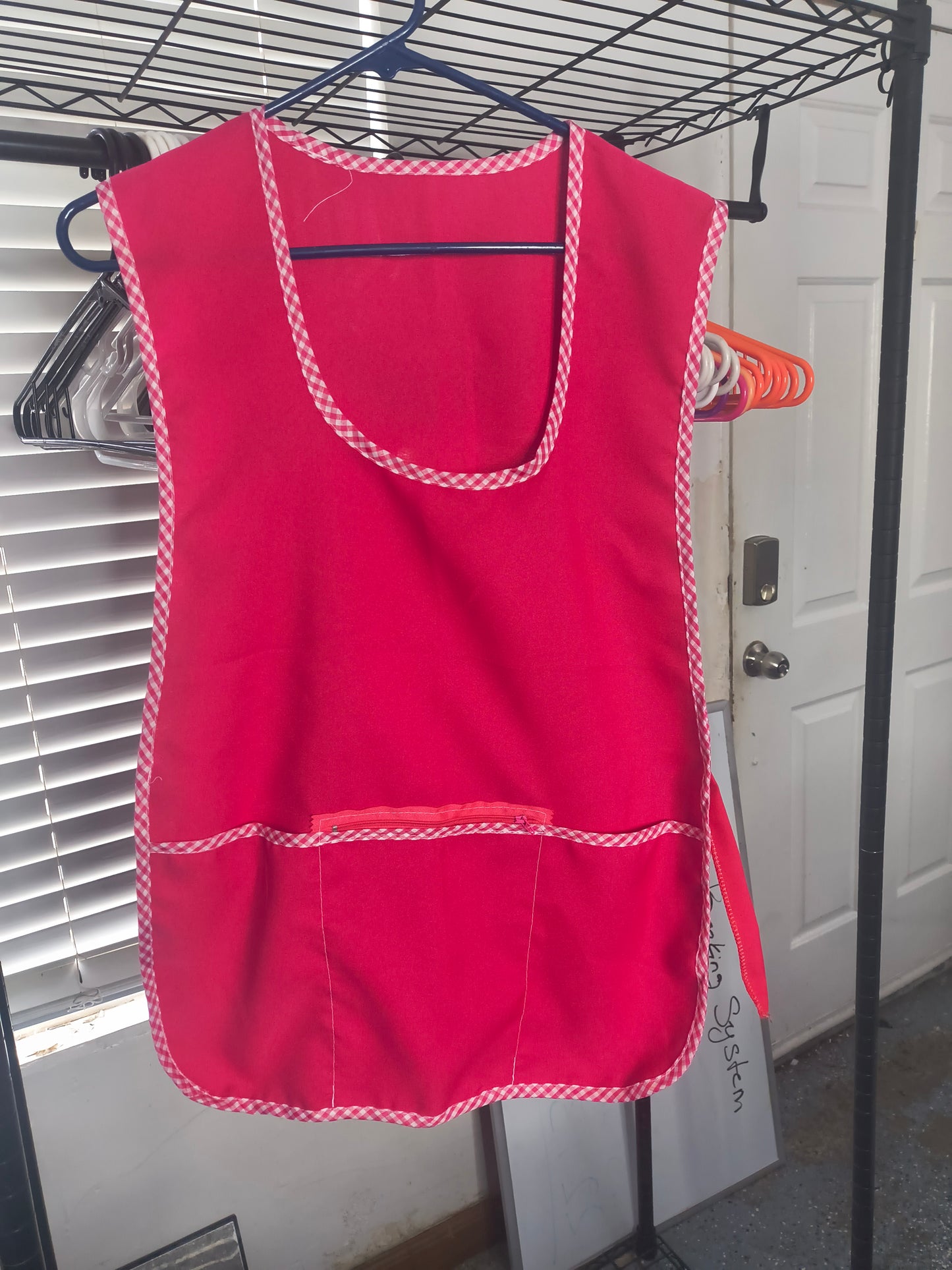 Mandil de Trabajo Apron