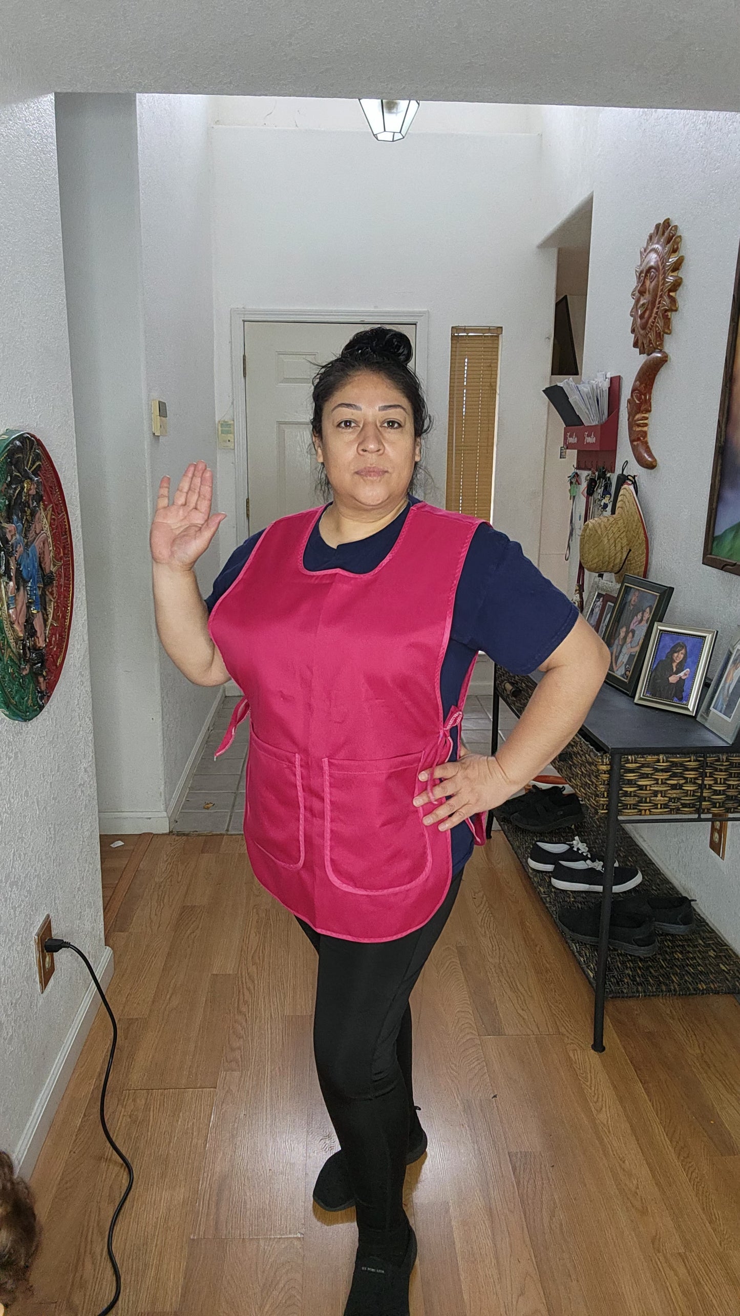 Mandil de Trabajo Apron