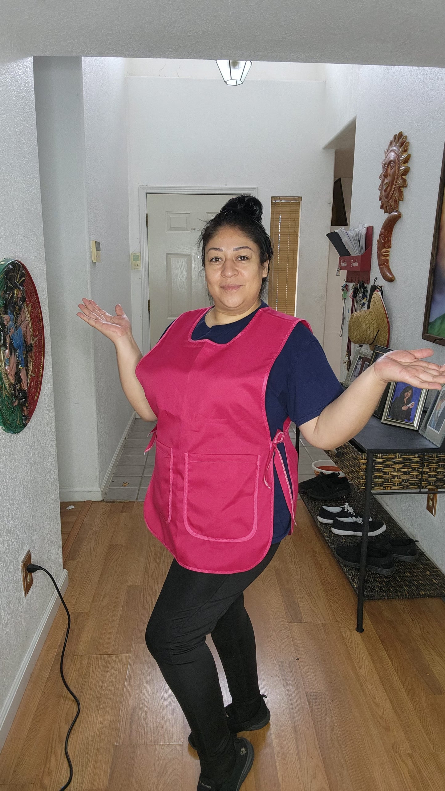 Mandil de Trabajo Apron