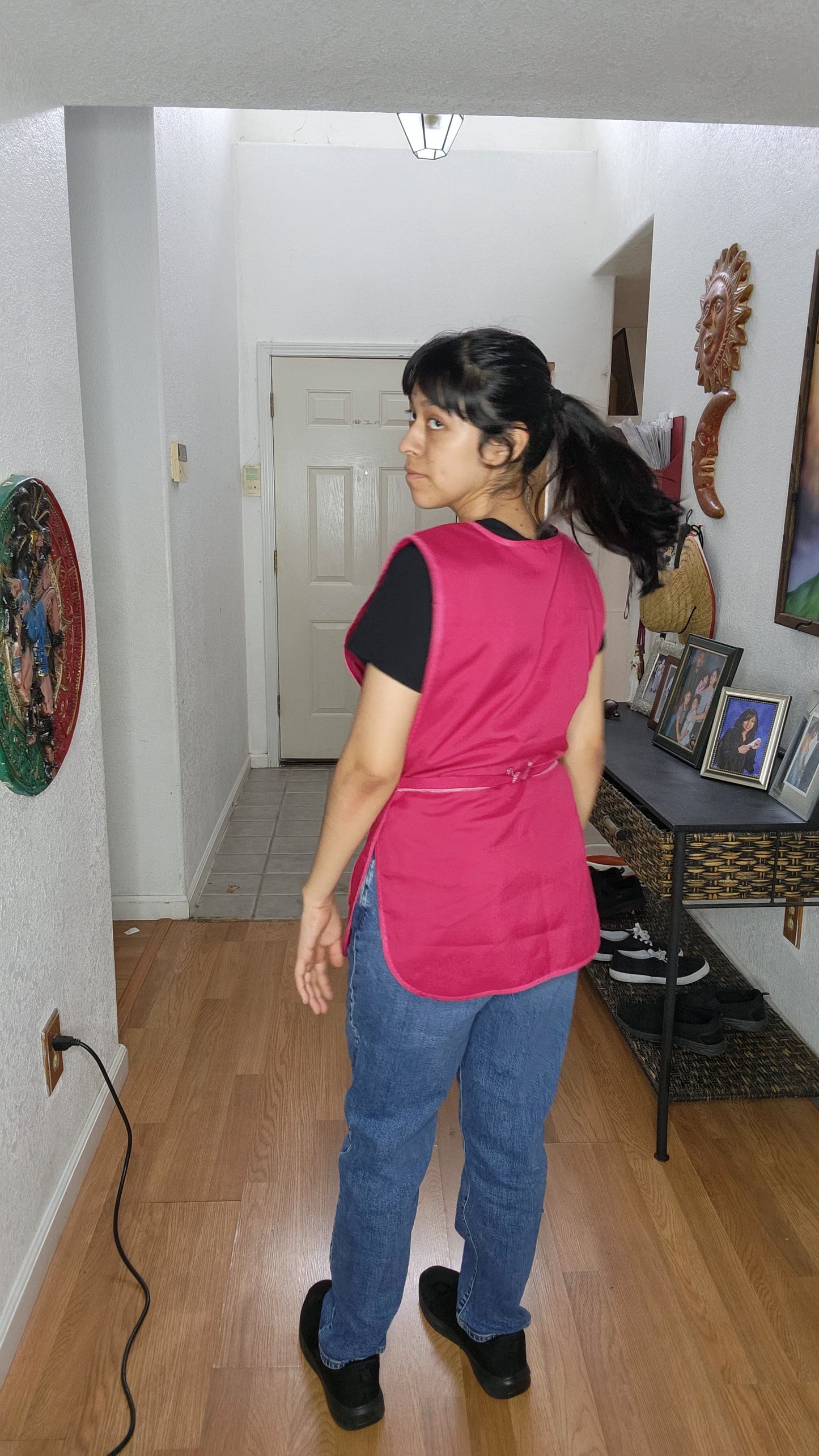 Mandil de Trabajo Apron
