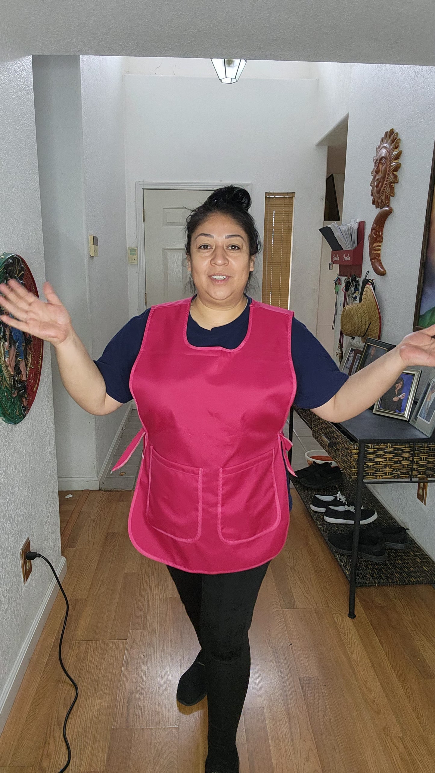 Mandil de Trabajo Apron