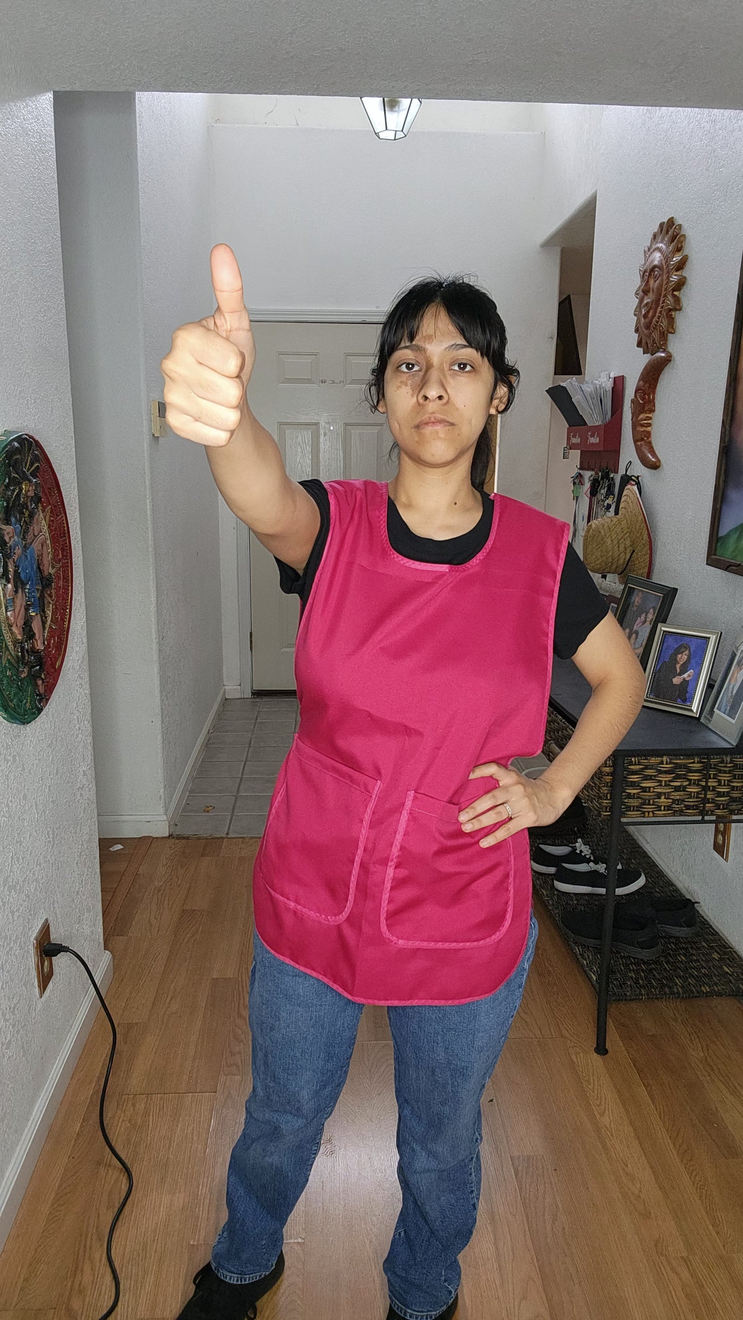 Mandil de Trabajo Apron