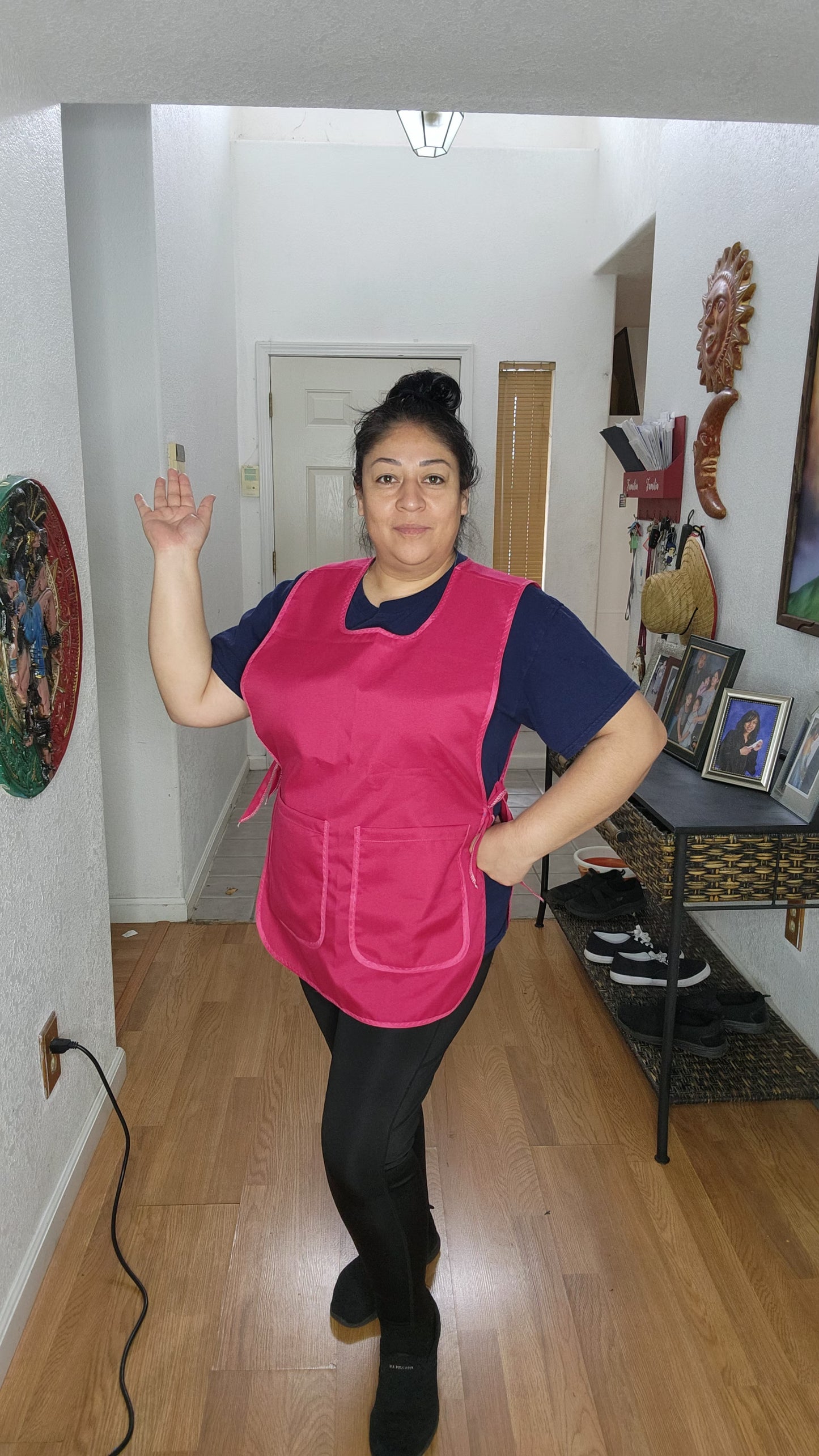 Mandil de Trabajo Apron
