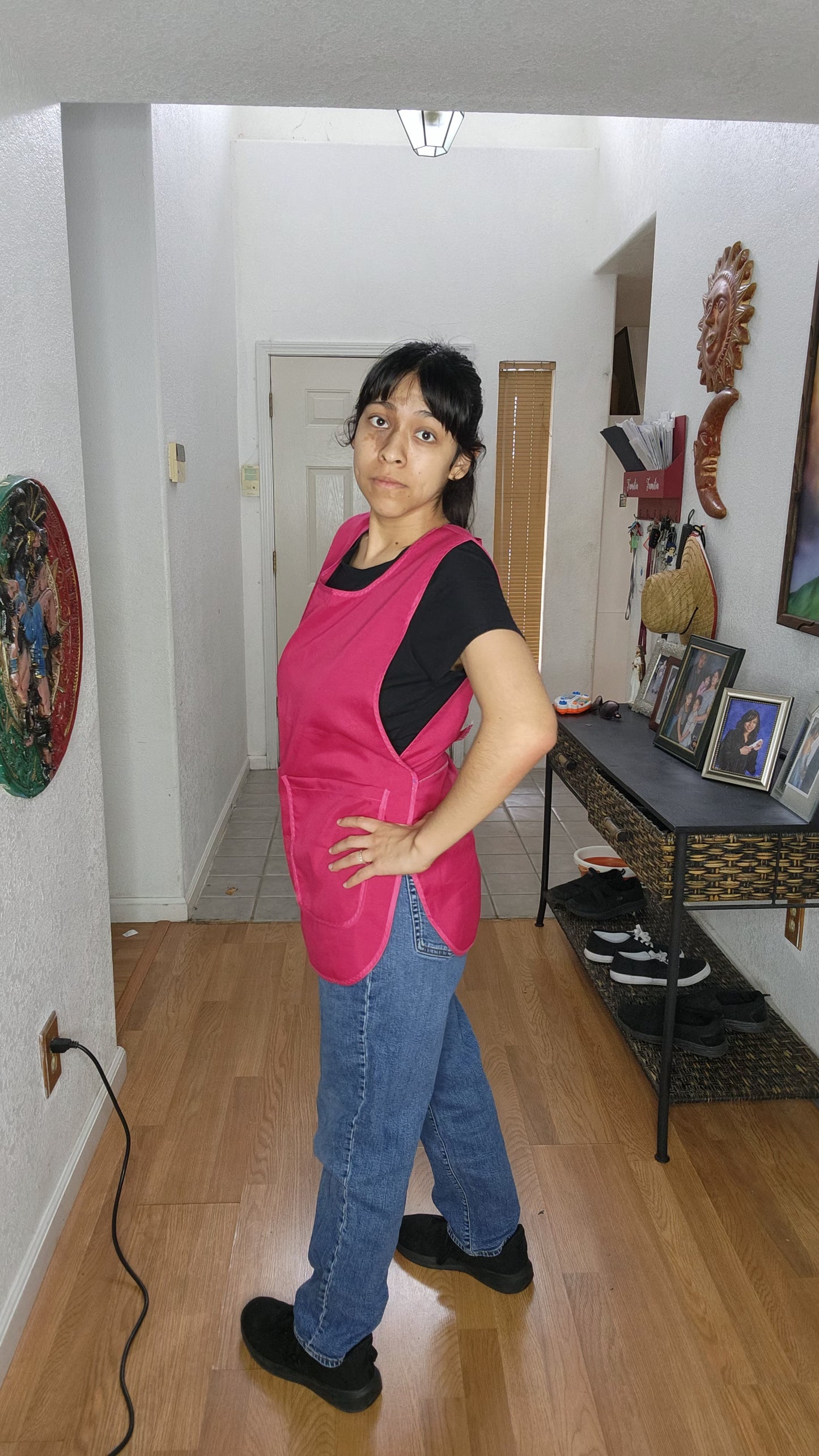 Mandil de Trabajo Apron