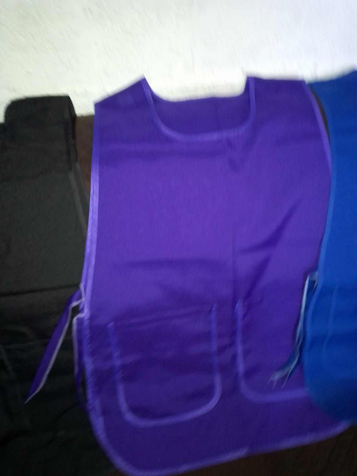 Mandil de Trabajo Apron