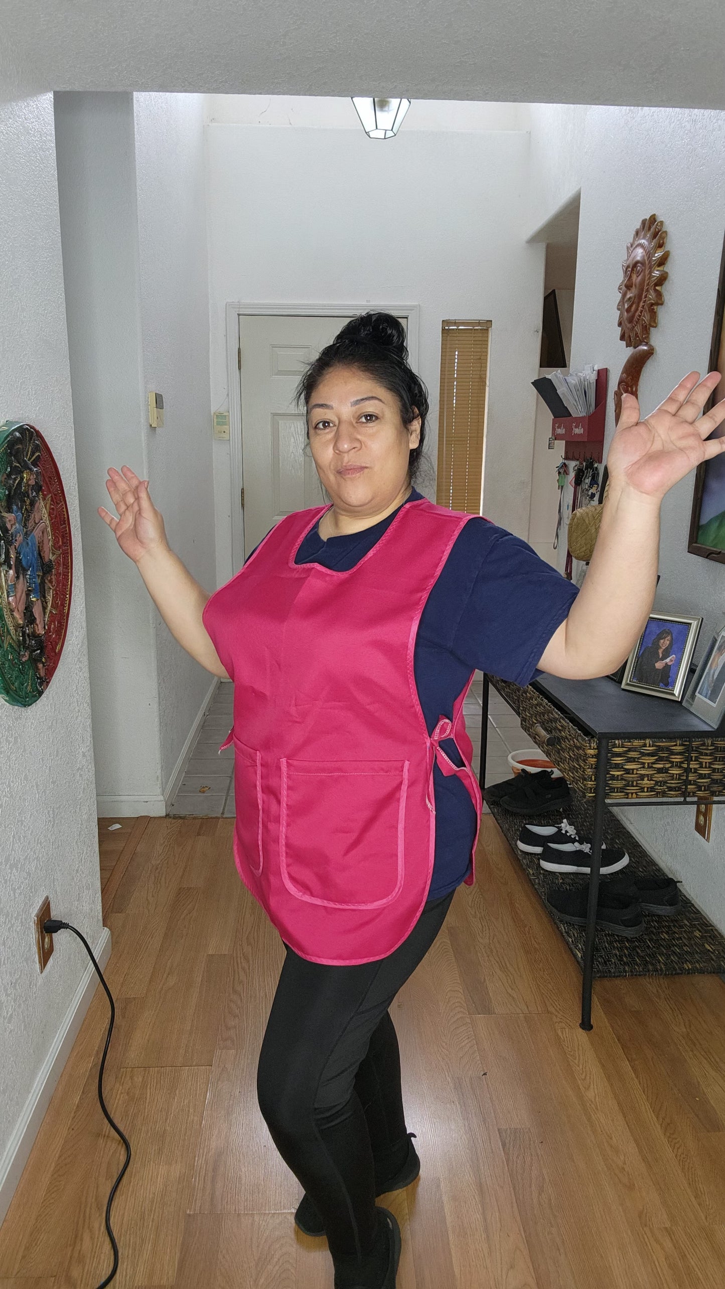 Mandil de Trabajo Apron