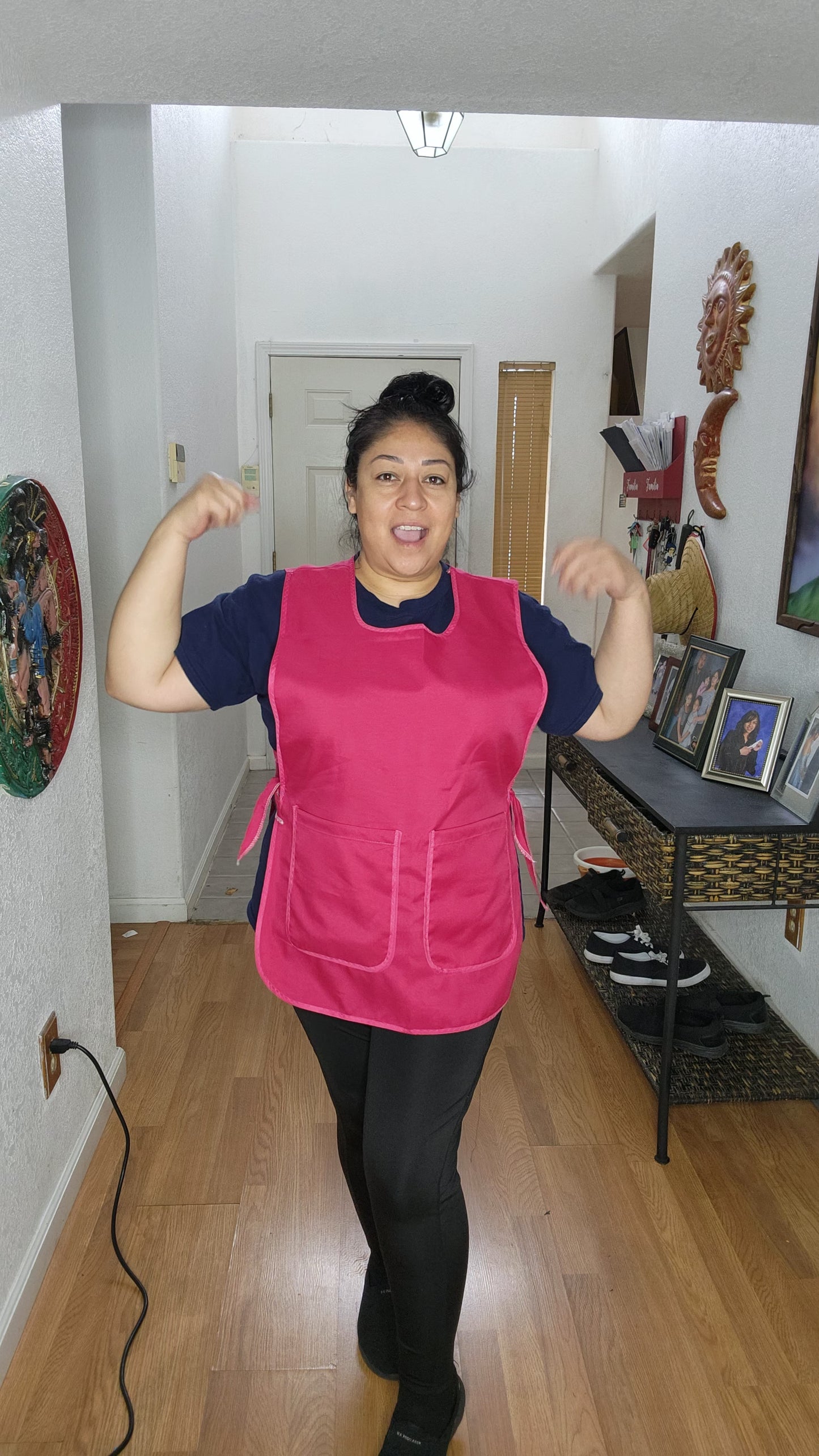 Mandil de Trabajo Apron