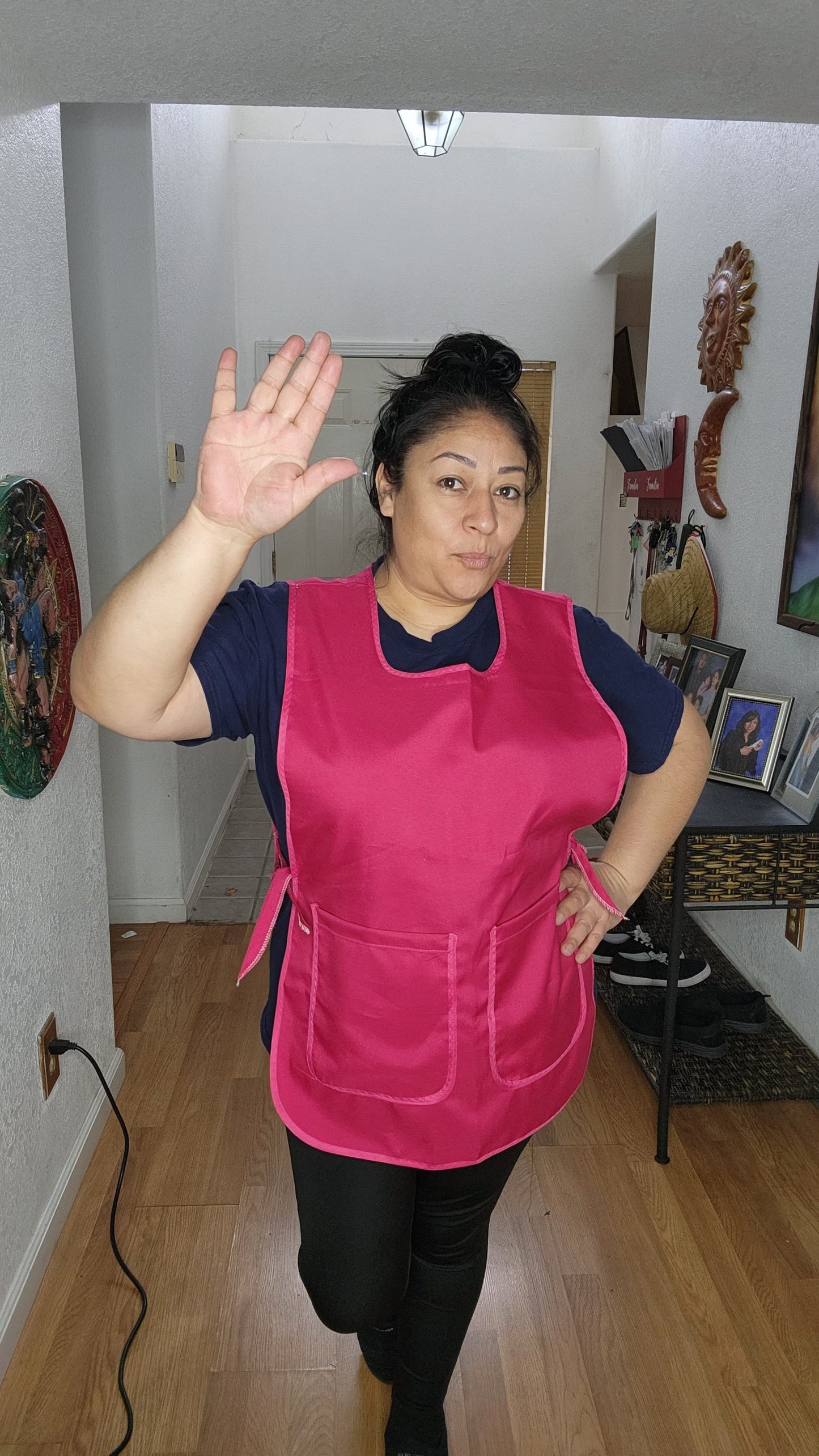 Mandil de Trabajo Apron