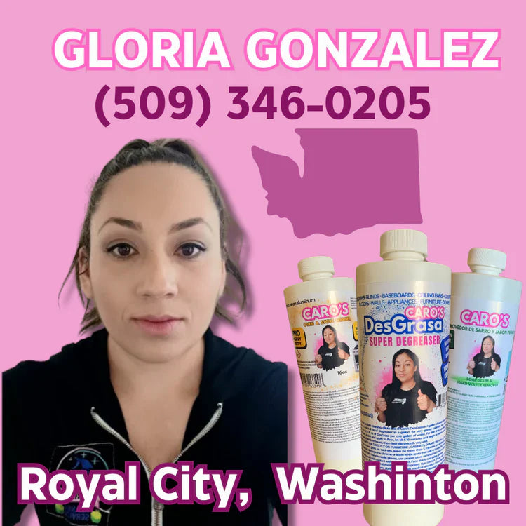 Distribuidora Royal City, Washington