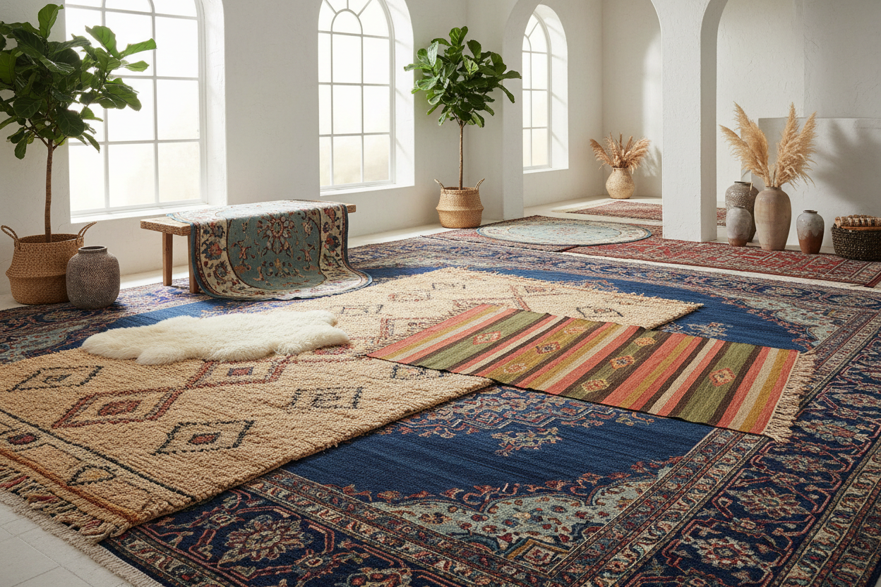 Alfombra - Carpet