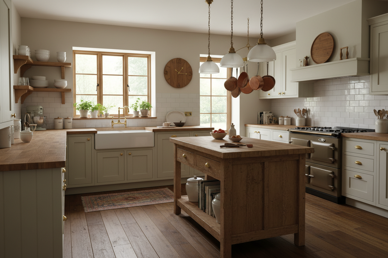 Cocina - Kitchen