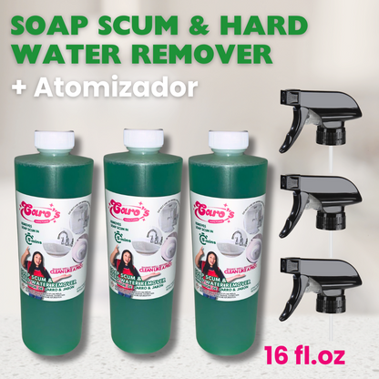 Caro's Removedor de Sarro y Jabon 16 fl.oz