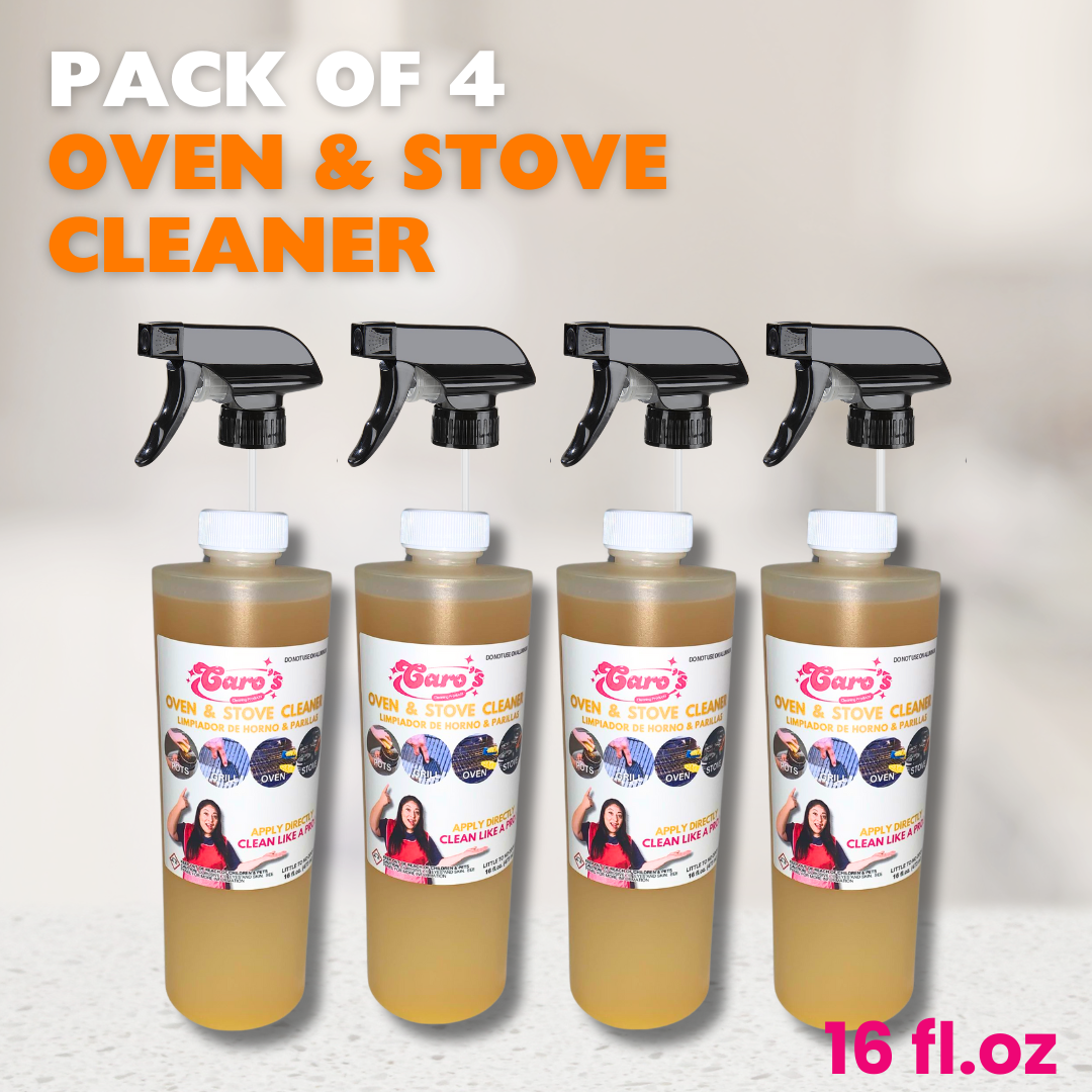 Oven & Stove Cleaner Atomizador 16oz