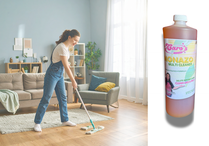 Gallon de Caro's Limonazo Multi cleaner de 128oz