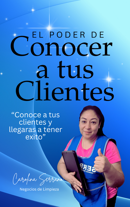 El Poder de Conocer a tus Clientes de Carolina Serrano Libro pdf E-Book