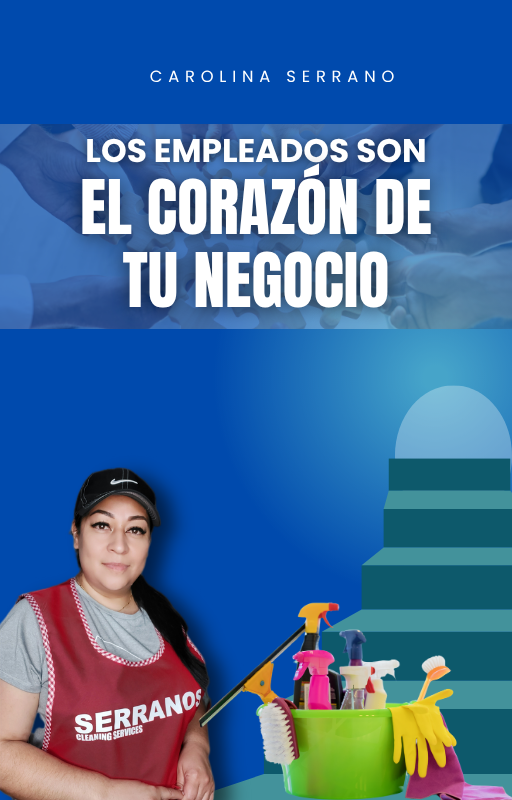 Los Empleados Son El Corazon del Negocio Contratacion de empleados  w4 y w9 por Carolina Serrano e-book pdf libro