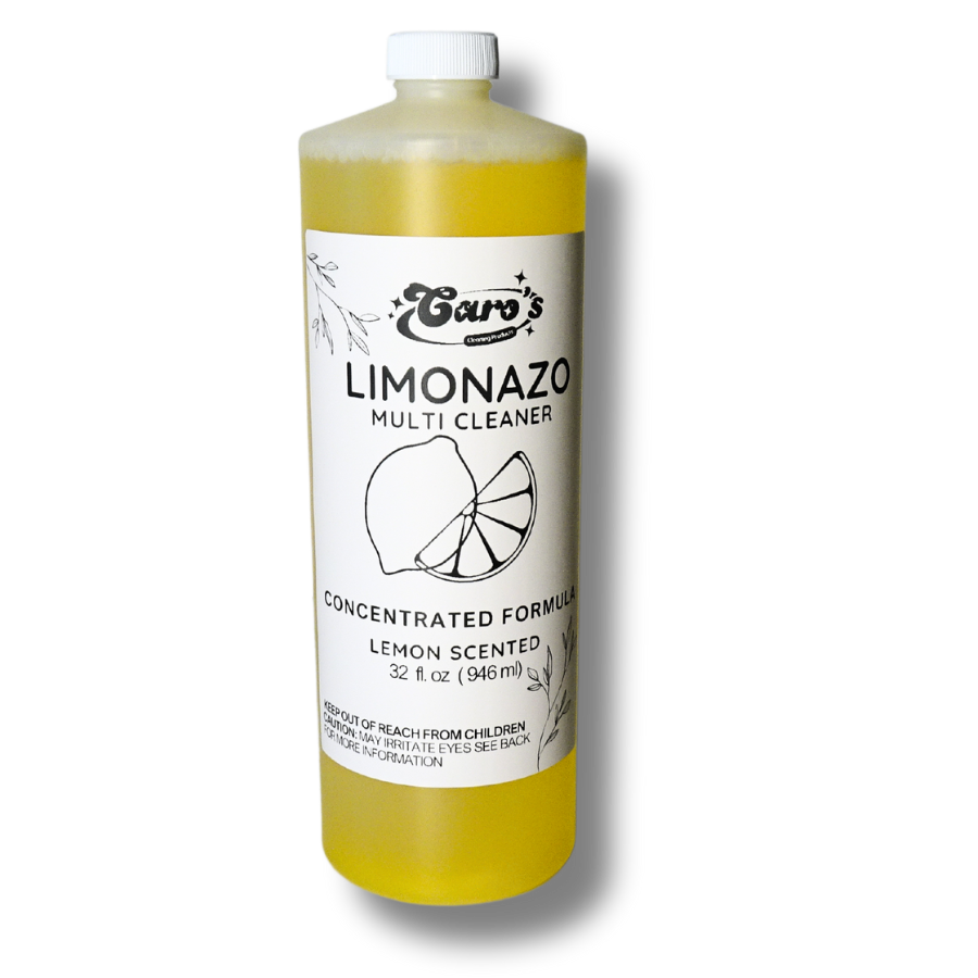 Limonazo Multi-cleaner de 32 oz Concentrado