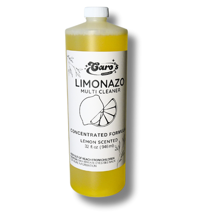 Limonazo Multi-cleaner de 32 oz Concentrado