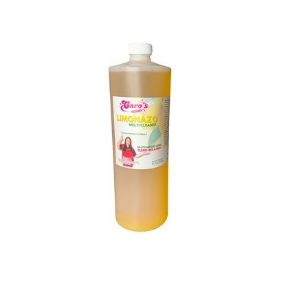 Caro's Pack De 4: 1xLimonazo, 1xSarro, 1xDesgrasa, & 1xOven Cleaner 32 fl.oz.
