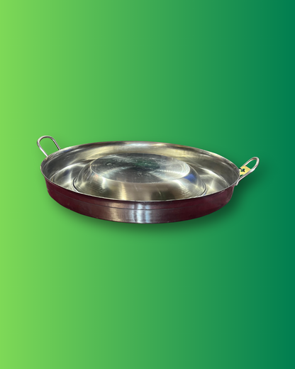 Comal Stainless Steel Heavy Duty Outdoor Cooking