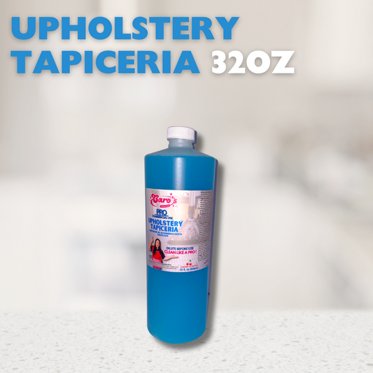 Limpiador de Alfombras quita Mancha (32oz.) Floral