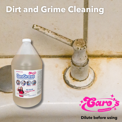 🔥30%OFF🔥Floral Multi-Cleaner y DesGrasa de galon