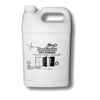 Gallon de Caro's DesGrasa (128oz) Concentrado