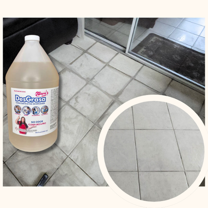 🔥30%OFF🔥Floral Multi-Cleaner y DesGrasa de galon