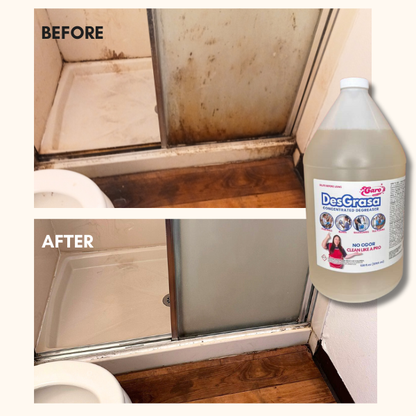 🔥30%OFF🔥Floral Multi-Cleaner y DesGrasa de galon