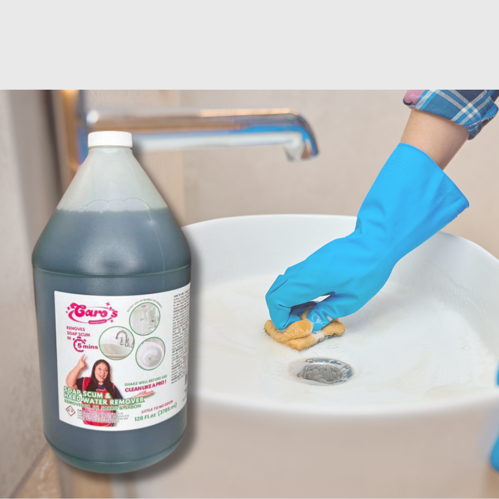 🔥30%OFF🔥Removedor de Sarro y Limonazo de galon