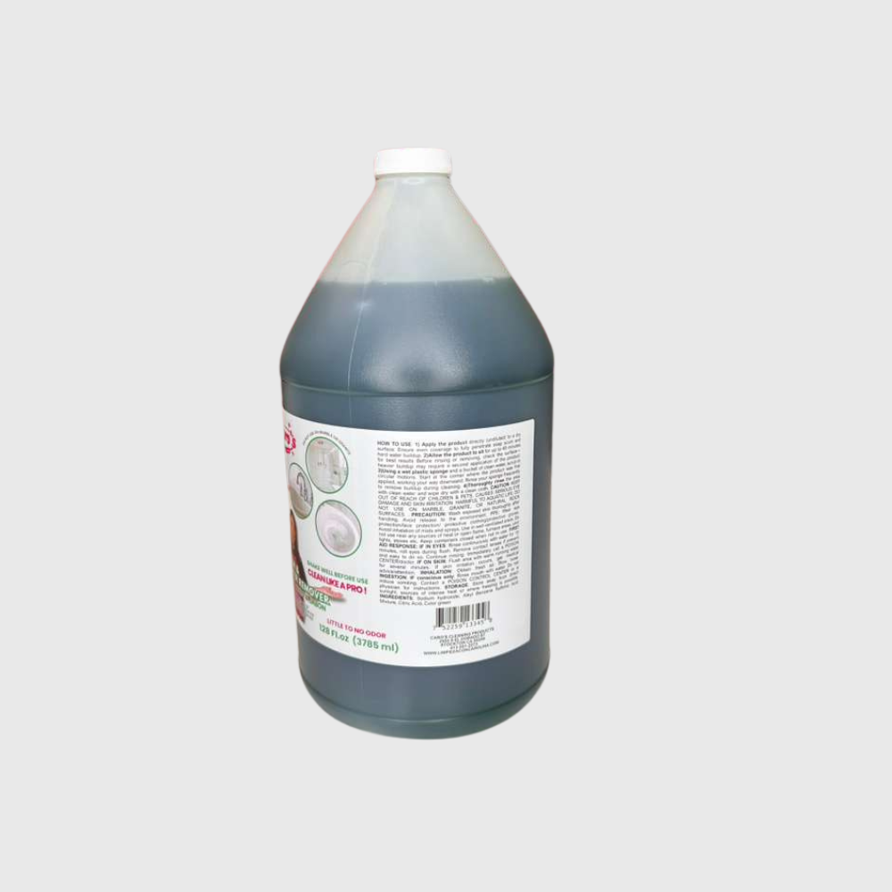 🔥30%OFF🔥Removedor de Sarro y Limonazo de galon