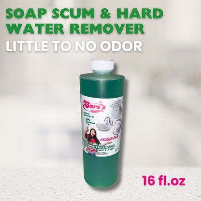 Caro's Removedor de Sarro y Jabon 16 fl.oz