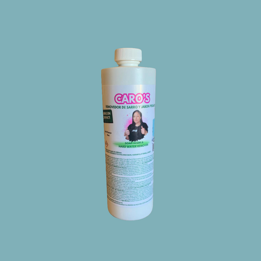 Caro's Removedor de Sarro y Jabon 16oz