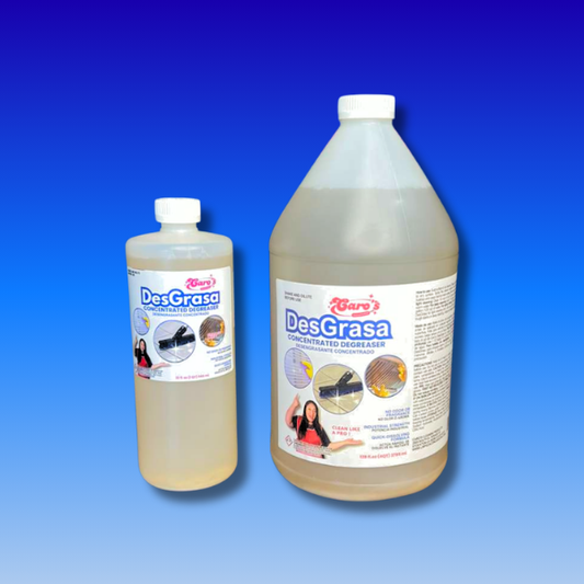 Caro's DesGrasa  Concentrated Degreaser Heavy Duty