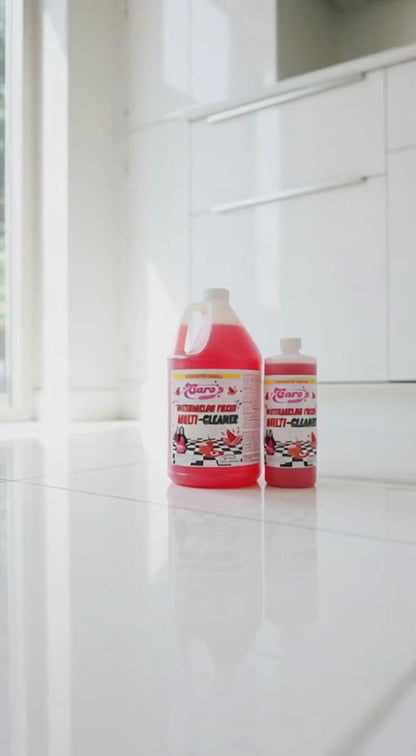 Caro's Concentrated Watermelon Fresh Multi-Surface Cleaner