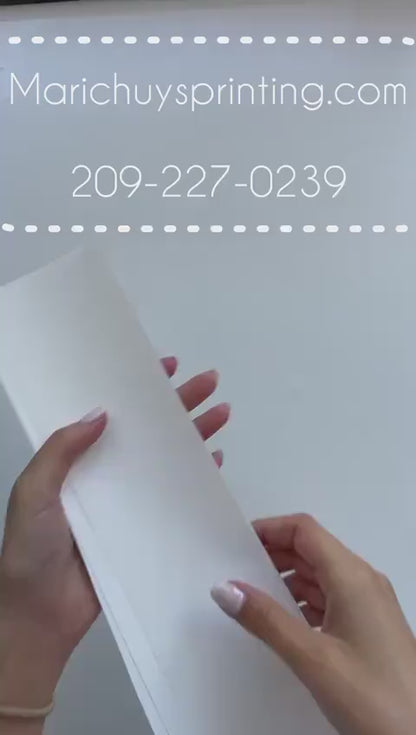 Caro’s Stick-On Stickers (Uniform/Custom) (6pz)