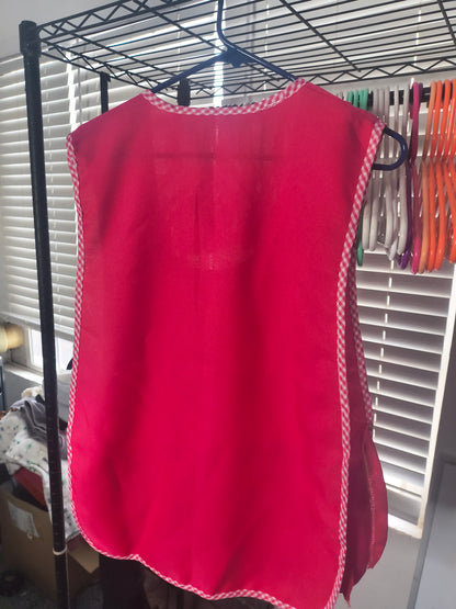 Mandil de Trabajo Apron