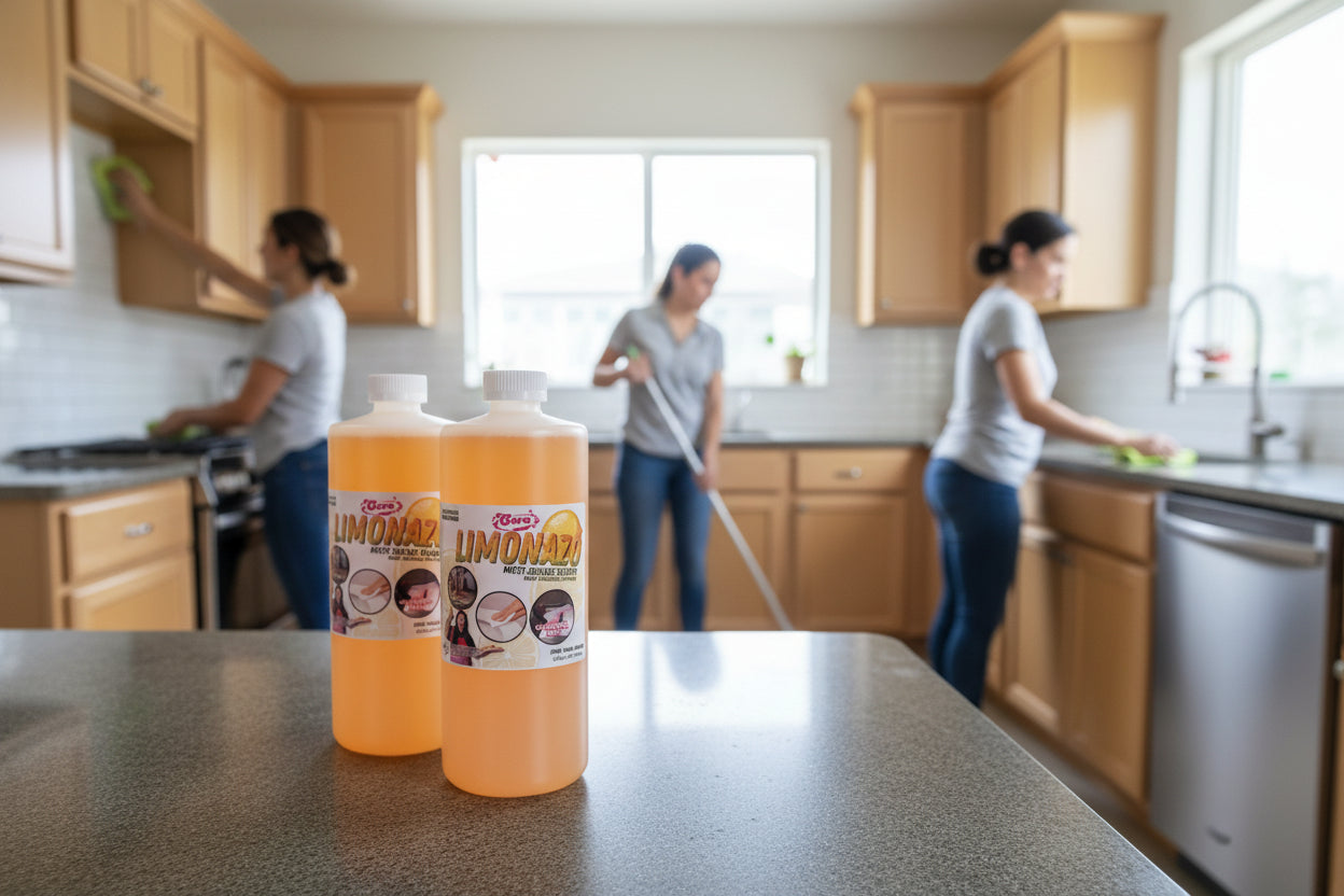 Caro's Limonazo Multi-Surface Cleaner