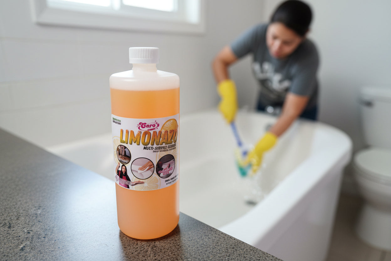 Caro's Limonazo Multi-Surface Cleaner