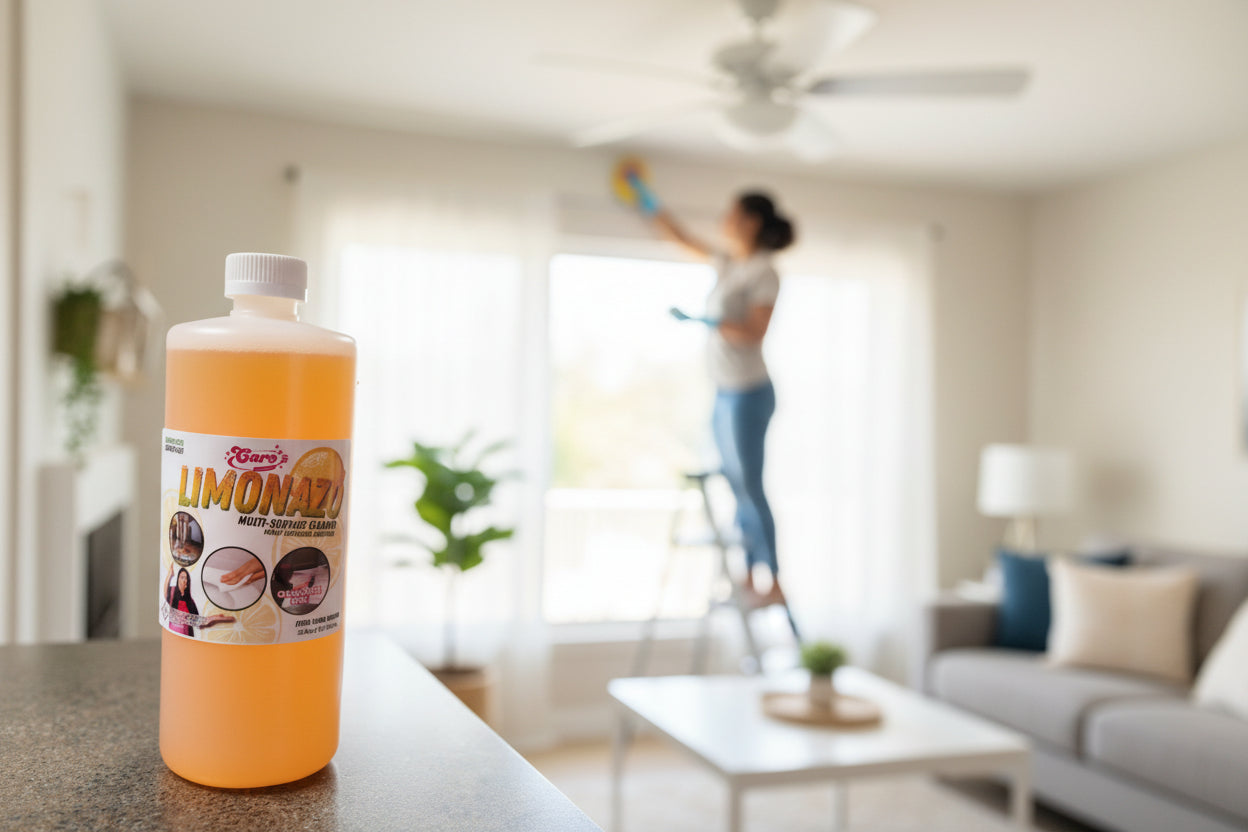 Caro's Limonazo Multi-Surface Cleaner