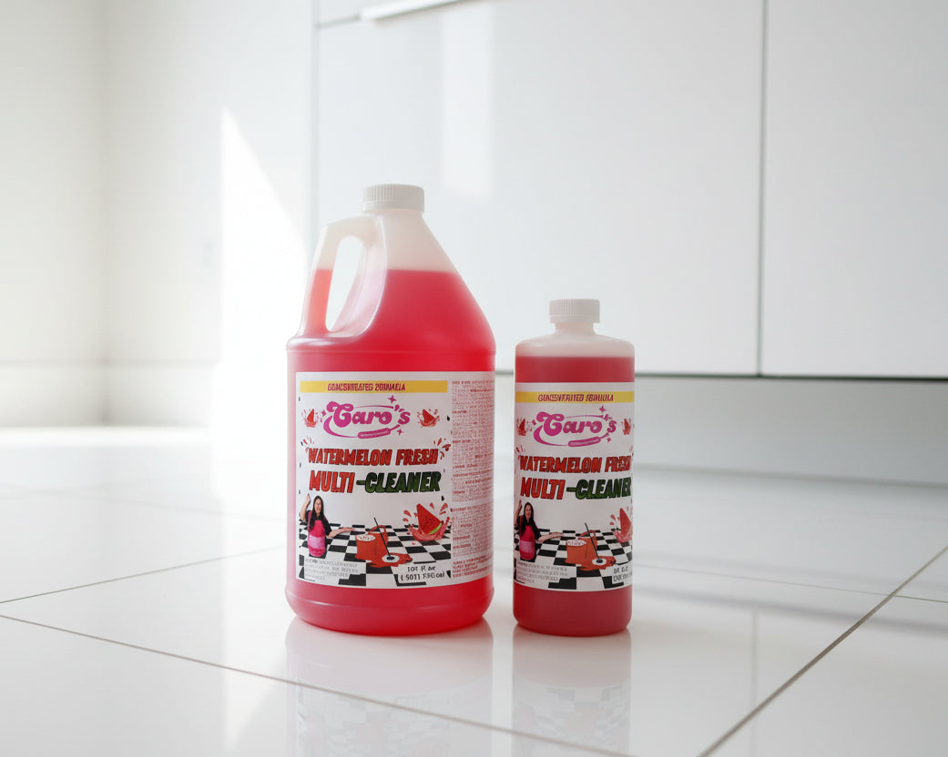 Caro's Watermelon Fresh Multi-Surface Cleaner
