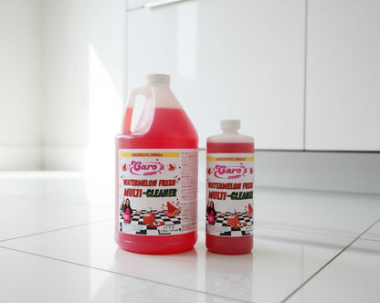 Caro's Concentrated Watermelon Fresh Multi-Surface Cleaner
